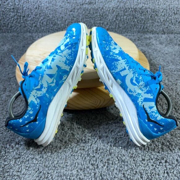 Hoka One One Crescendo XC Cross Country Running Shoes Mens Size 10 Spiked Cleats main image 4
